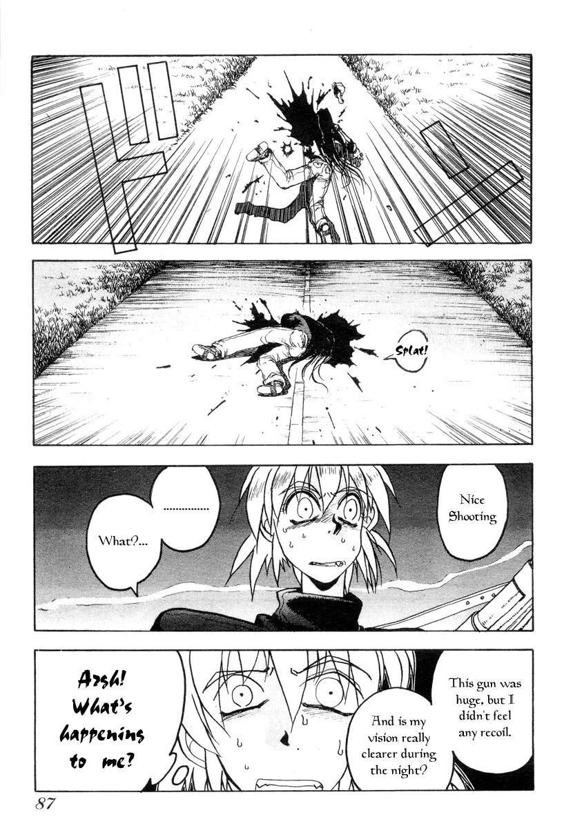 Hellsing Chapter 3 - Page 23