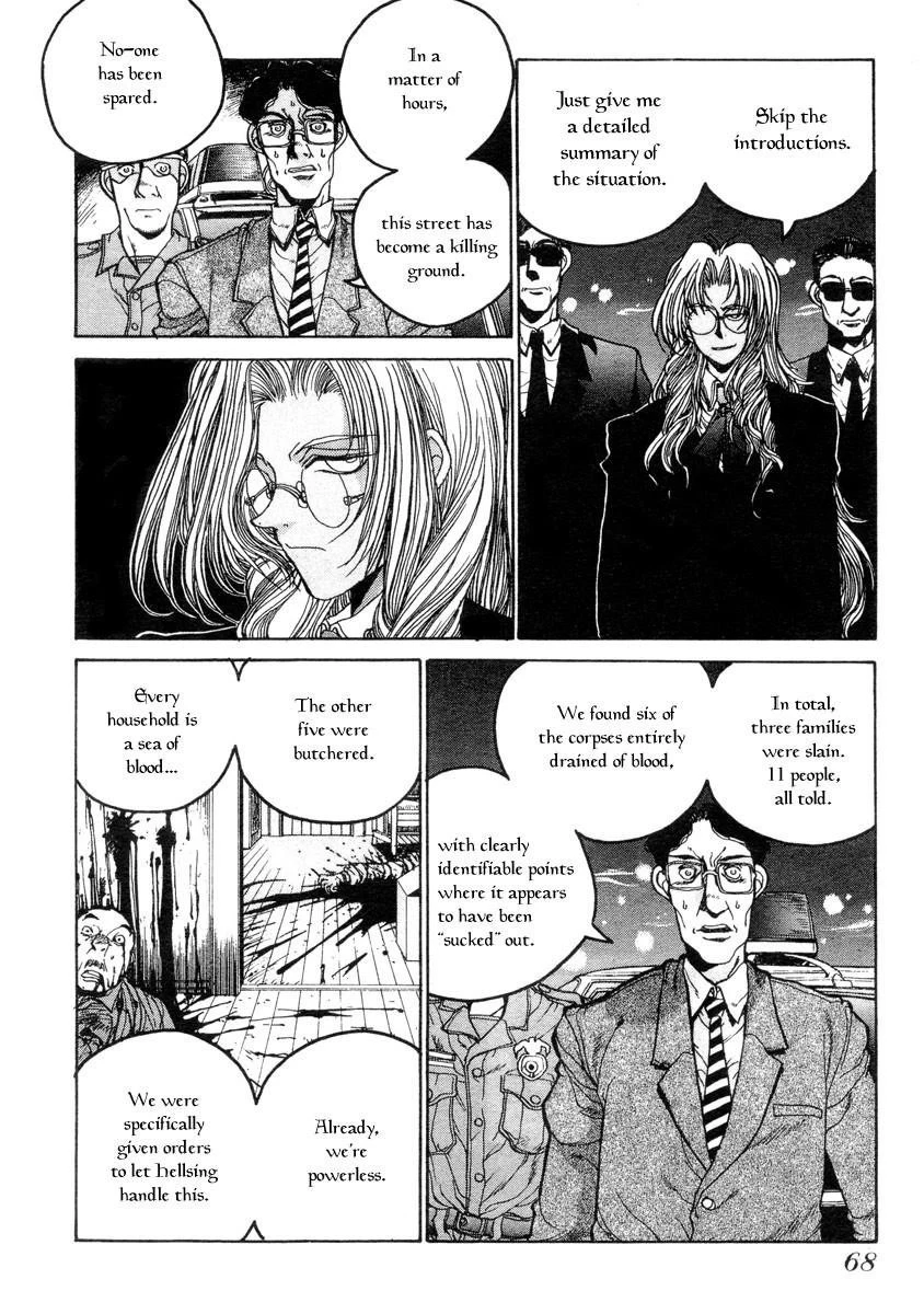 Hellsing Chapter 3 - Page 4