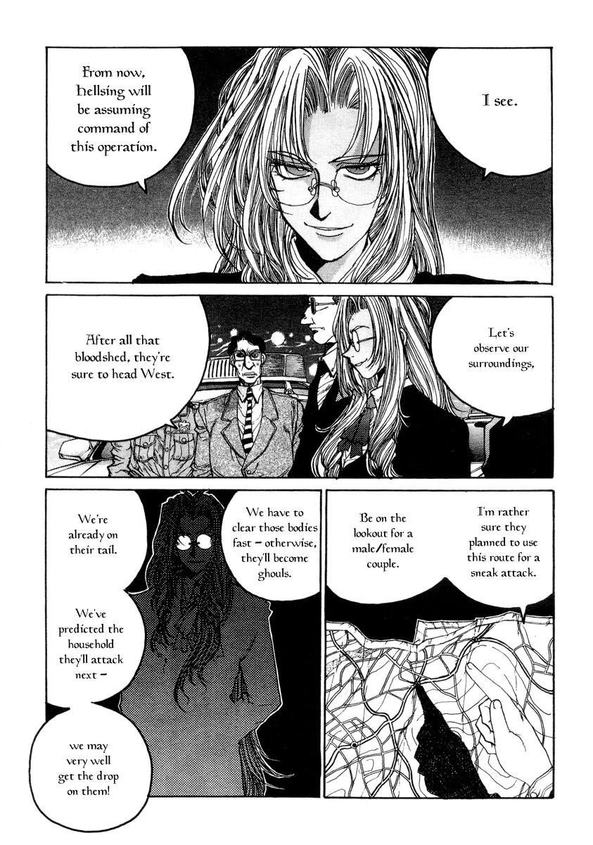 Hellsing Chapter 3 - Page 5