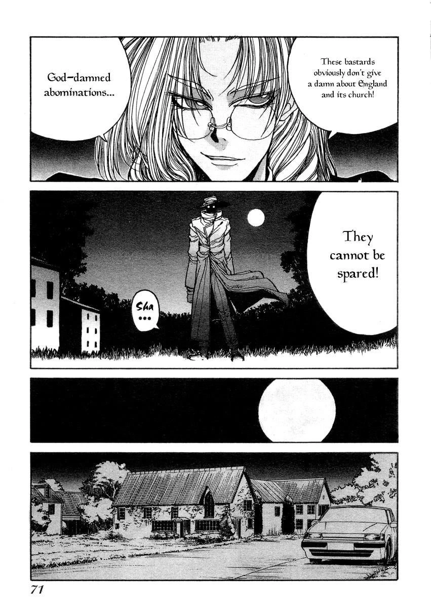 Hellsing Chapter 3 - Page 7