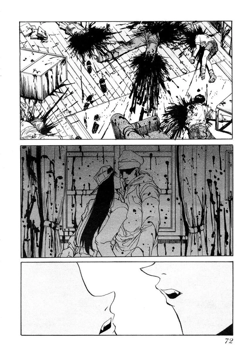 Hellsing Chapter 3 - Page 8