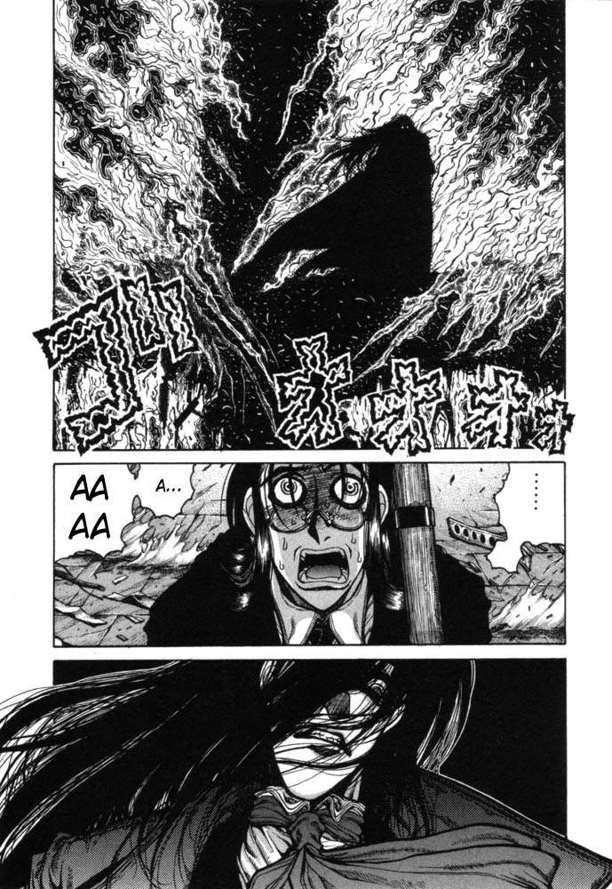 Hellsing Chapter 32 - Page 3