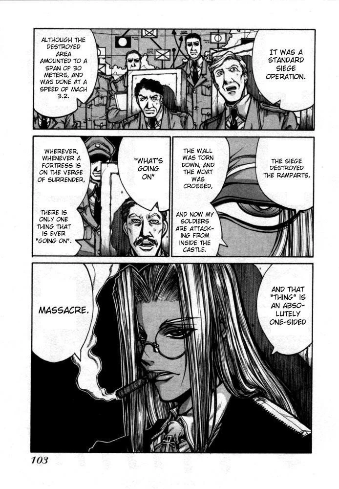 Hellsing Chapter 33 - Page 3