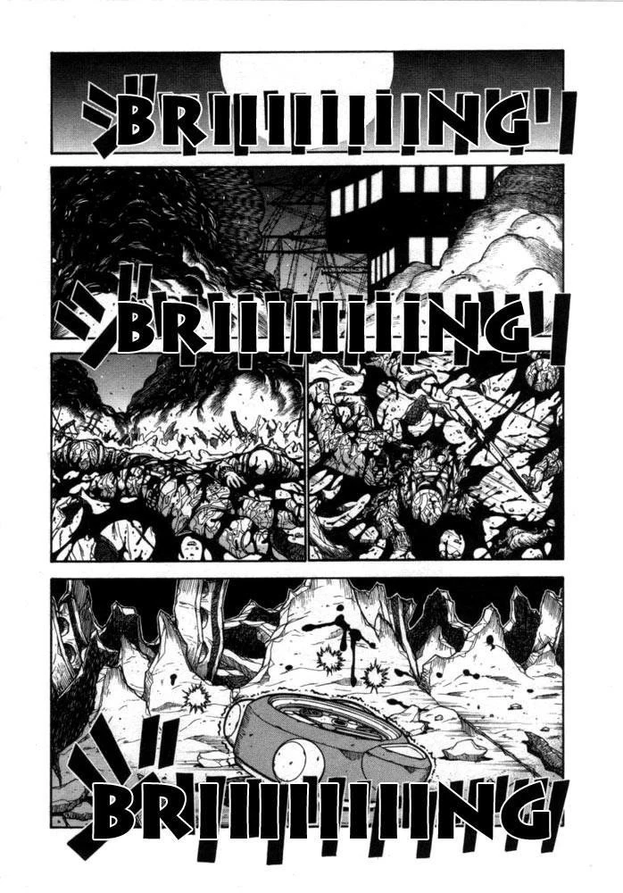 Hellsing Chapter 33 - Page 4