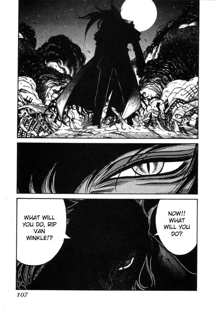 Hellsing Chapter 33 - Page 7