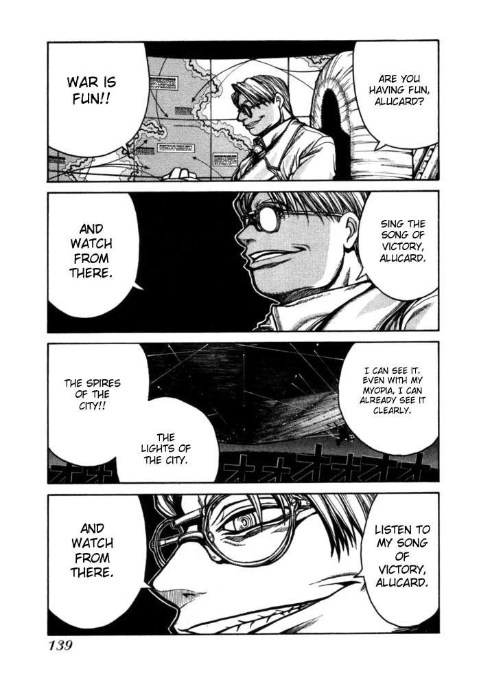 Hellsing Chapter 34 - Page 15