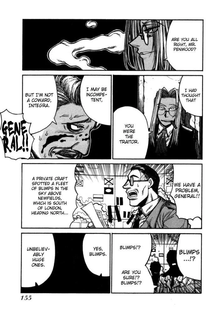 Hellsing Chapter 35 - Page 13