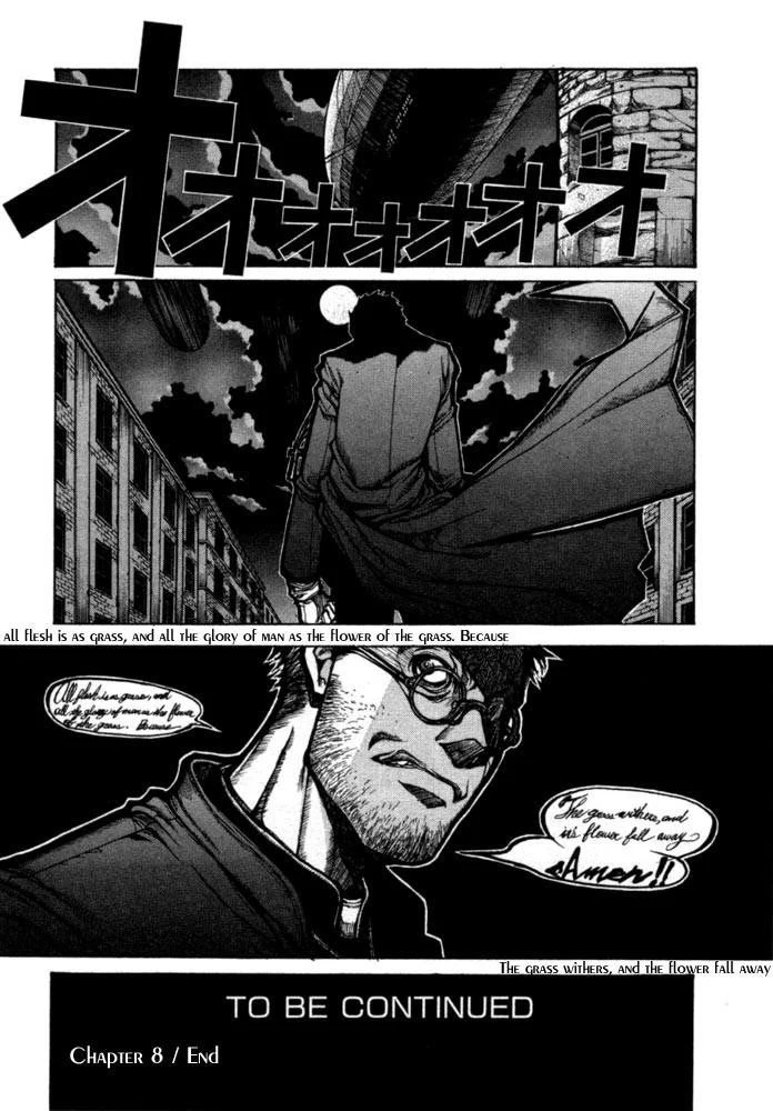 Hellsing Chapter 35 - Page 16