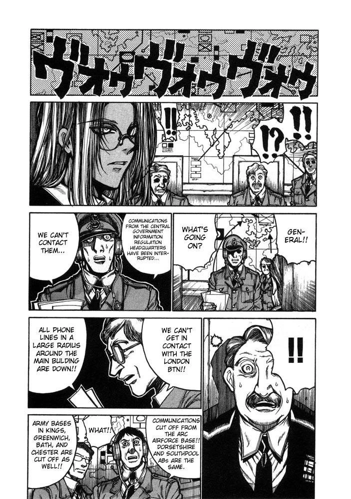 Hellsing Chapter 35 - Page 4