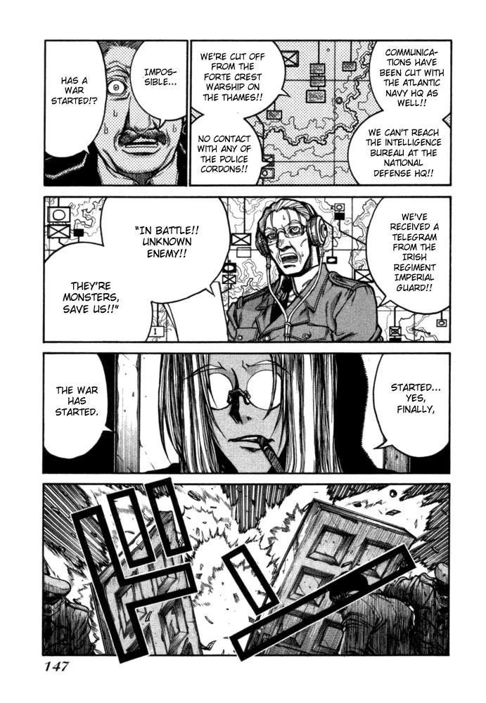 Hellsing Chapter 35 - Page 5