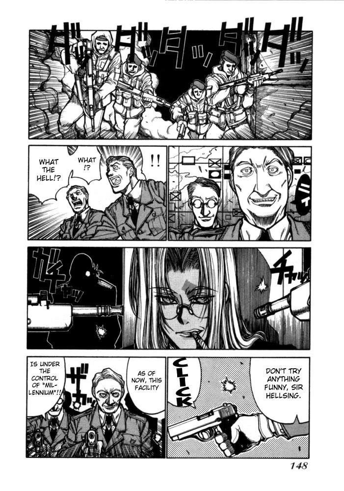 Hellsing Chapter 35 - Page 6