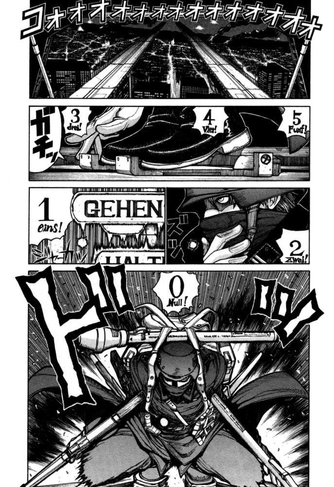 Hellsing Chapter 37 - Page 5