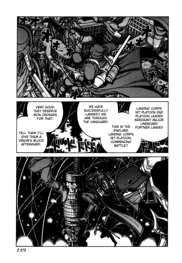 Hellsing Chapter 37 - Page 7