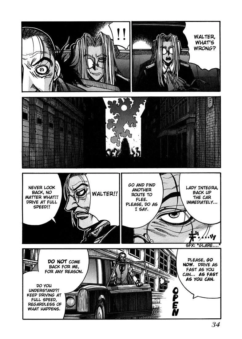 Hellsing Chapter 39 - Page 10