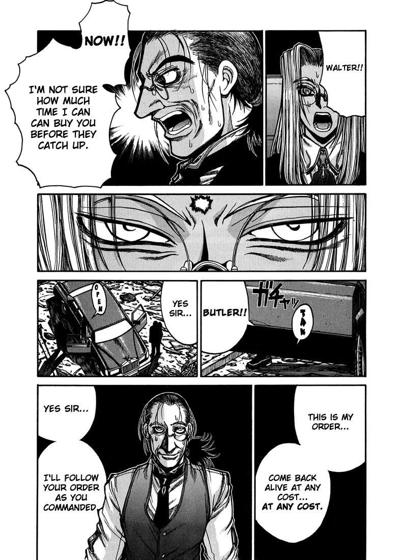 Hellsing Chapter 39 - Page 11