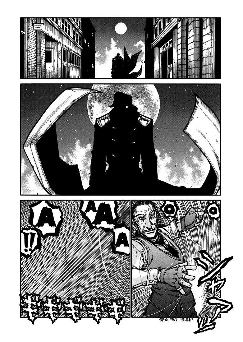 Hellsing Chapter 39 - Page 13