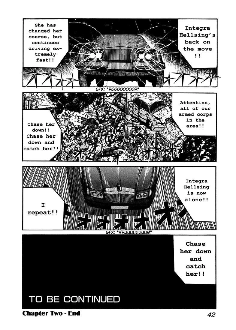 Hellsing Chapter 39 - Page 18