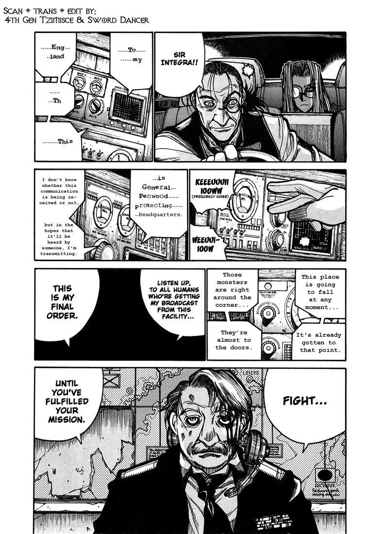 Hellsing Chapter 39 - Page 2