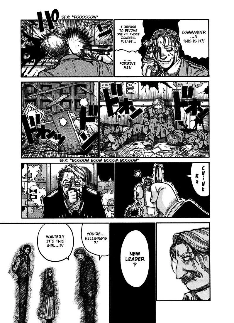 Hellsing Chapter 39 - Page 3