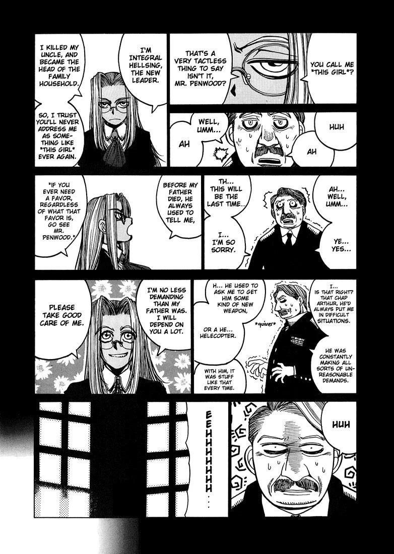 Hellsing Chapter 39 - Page 4