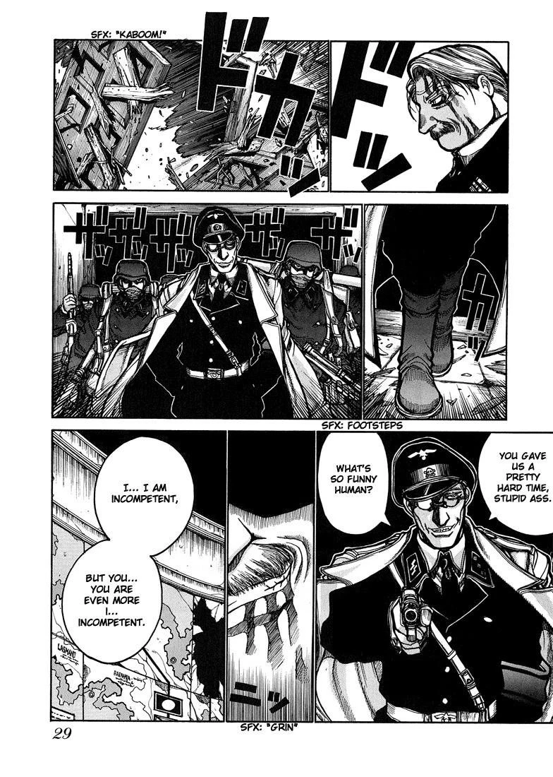 Hellsing Chapter 39 - Page 5