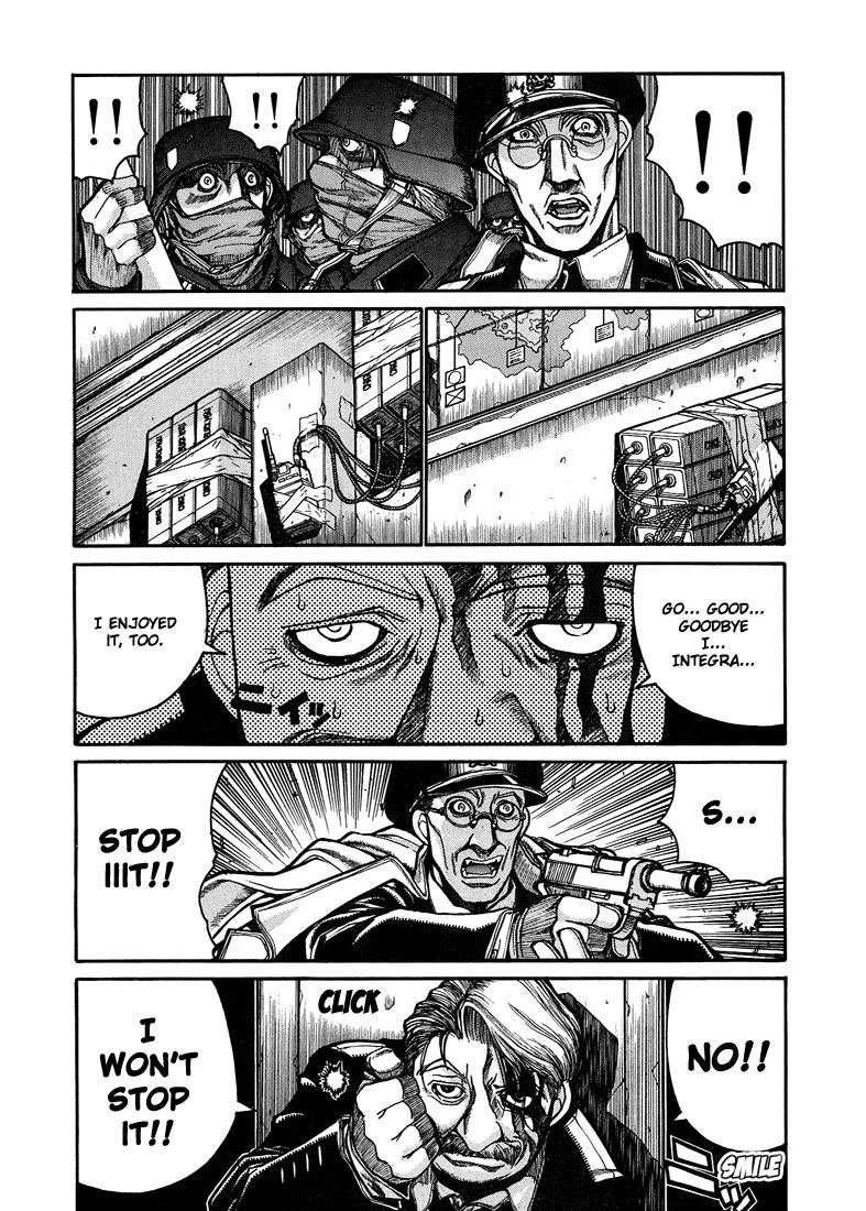 Hellsing Chapter 39 - Page 6