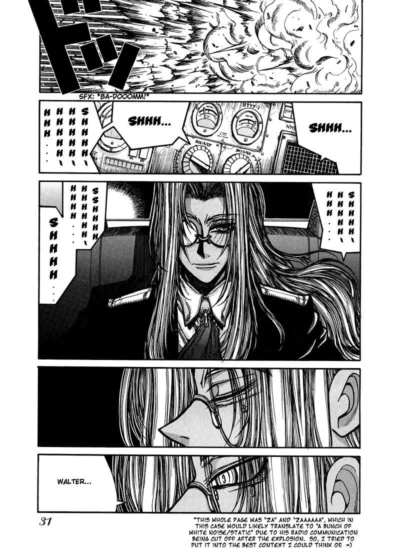 Hellsing Chapter 39 - Page 7