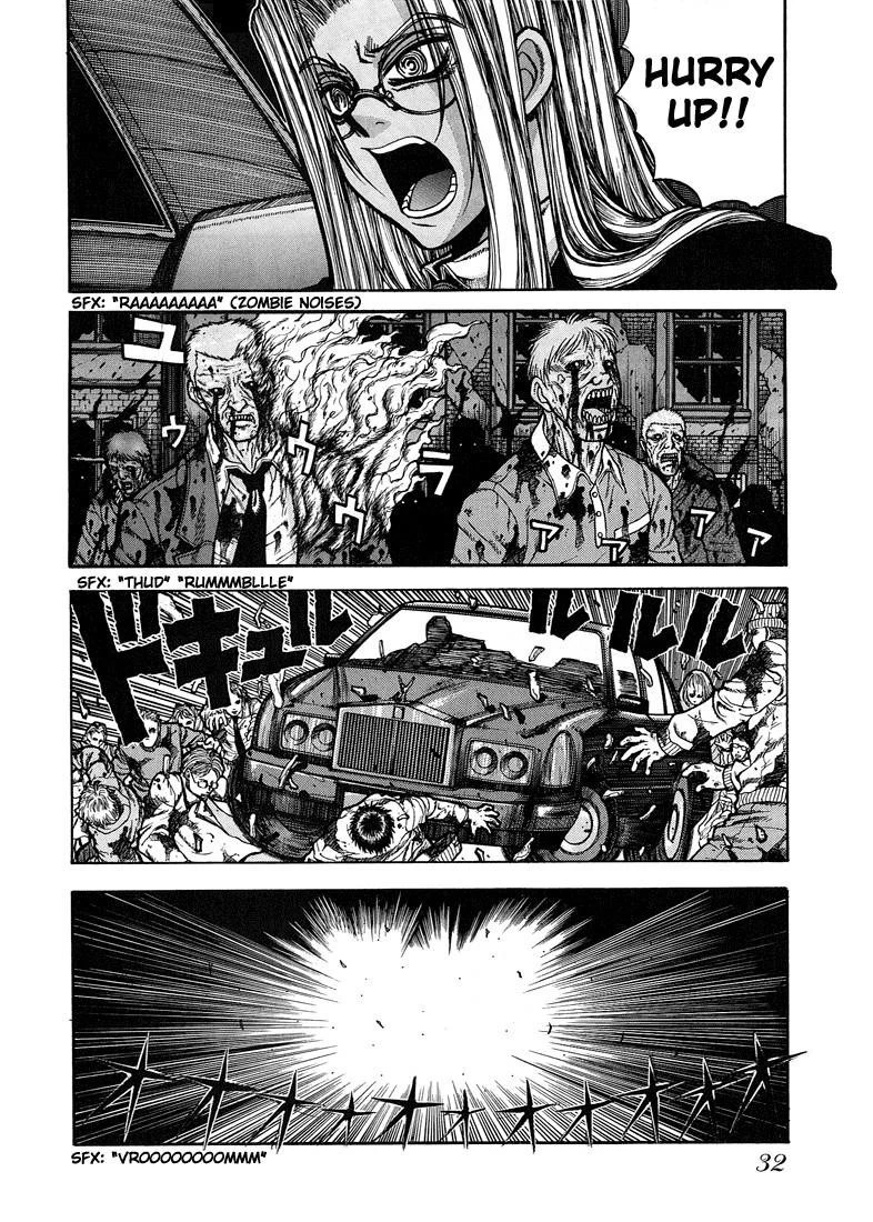 Hellsing Chapter 39 - Page 8