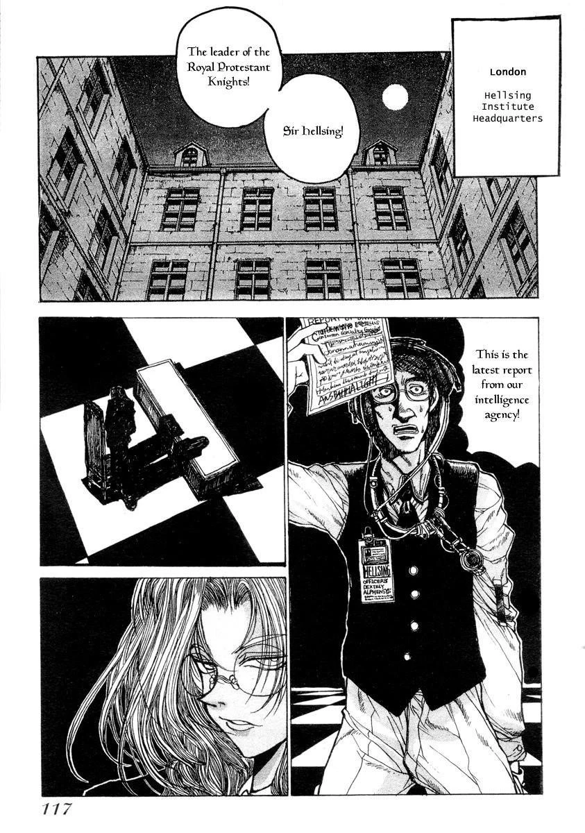 Hellsing Chapter 4 - Page 29