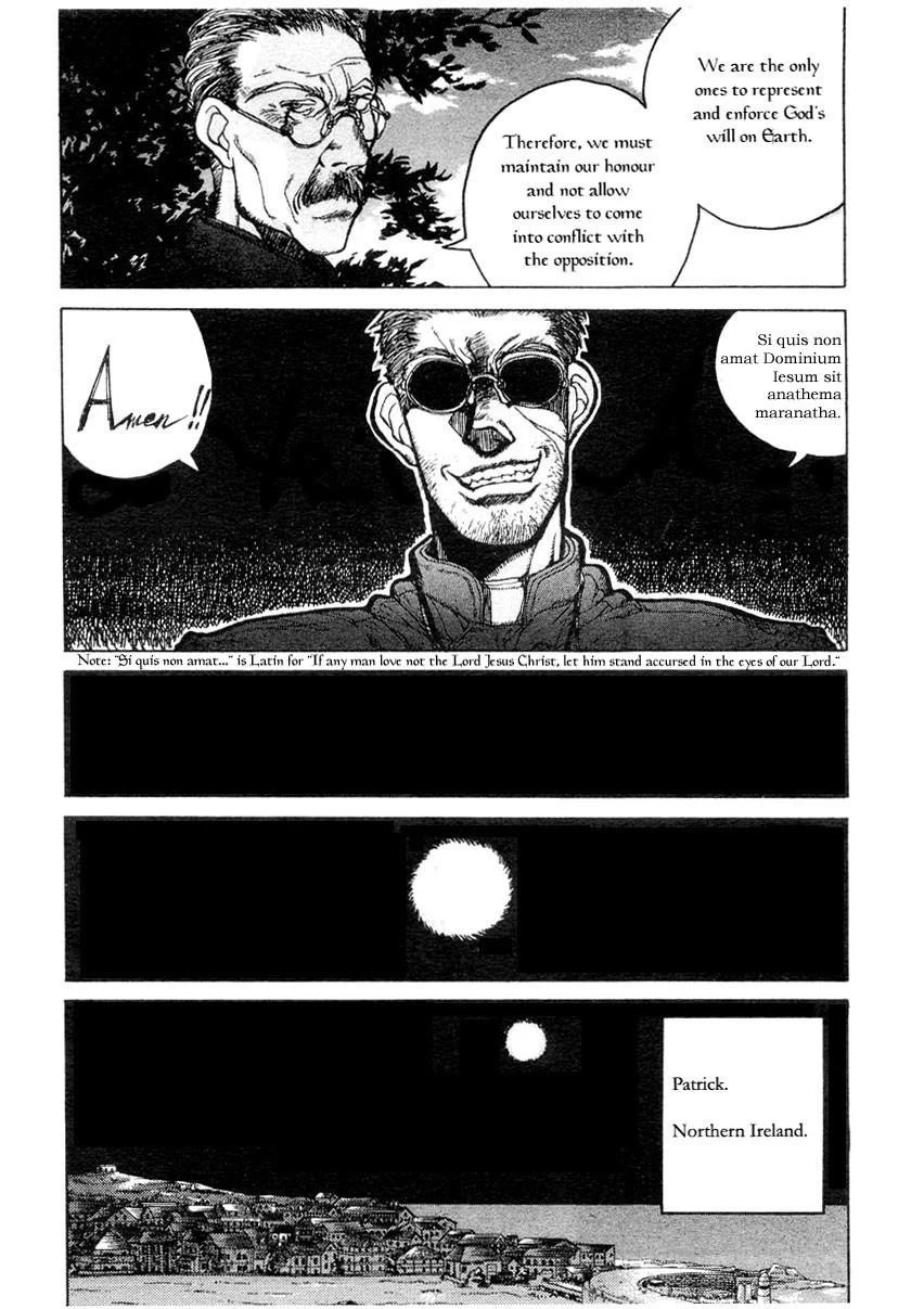 Hellsing Chapter 4 - Page 8