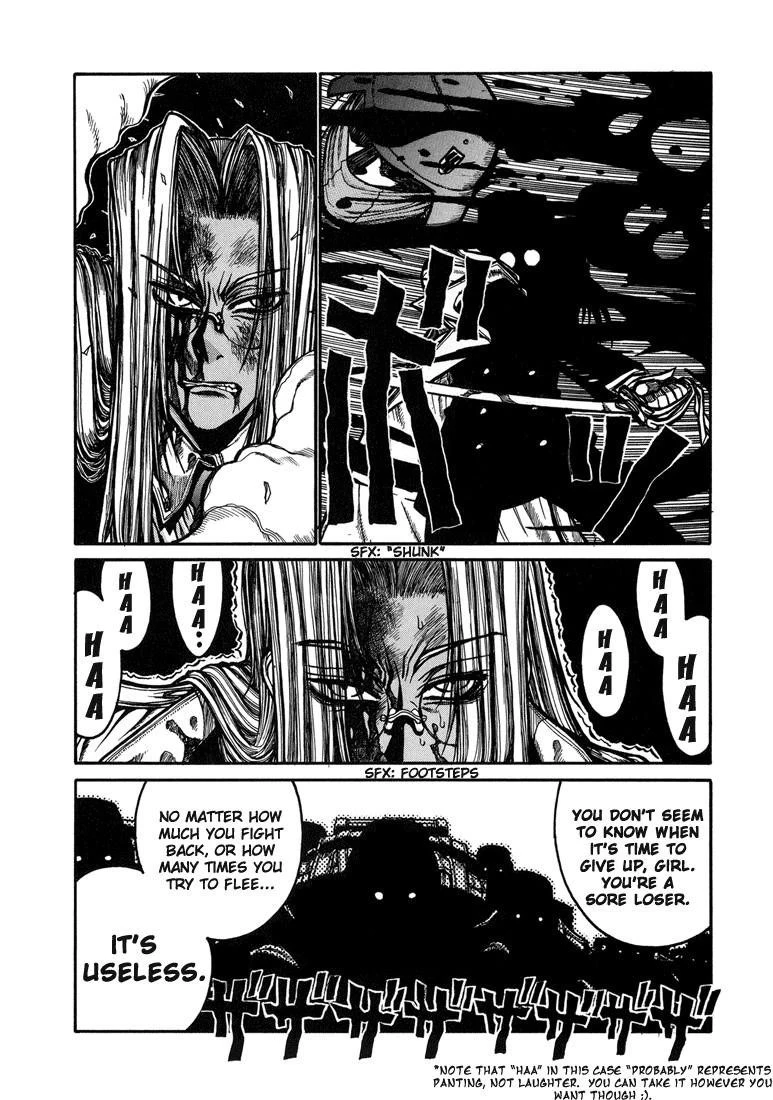 Hellsing Chapter 40 - Page 10