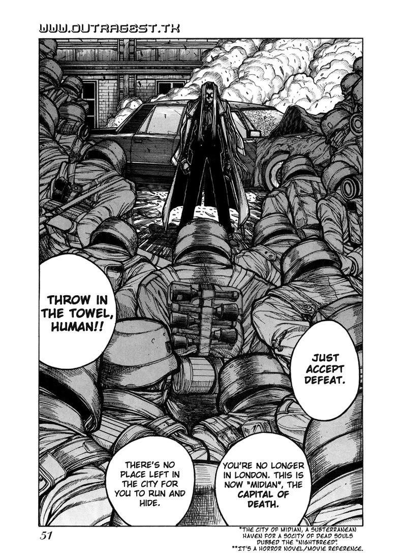 Hellsing Chapter 40 - Page 11