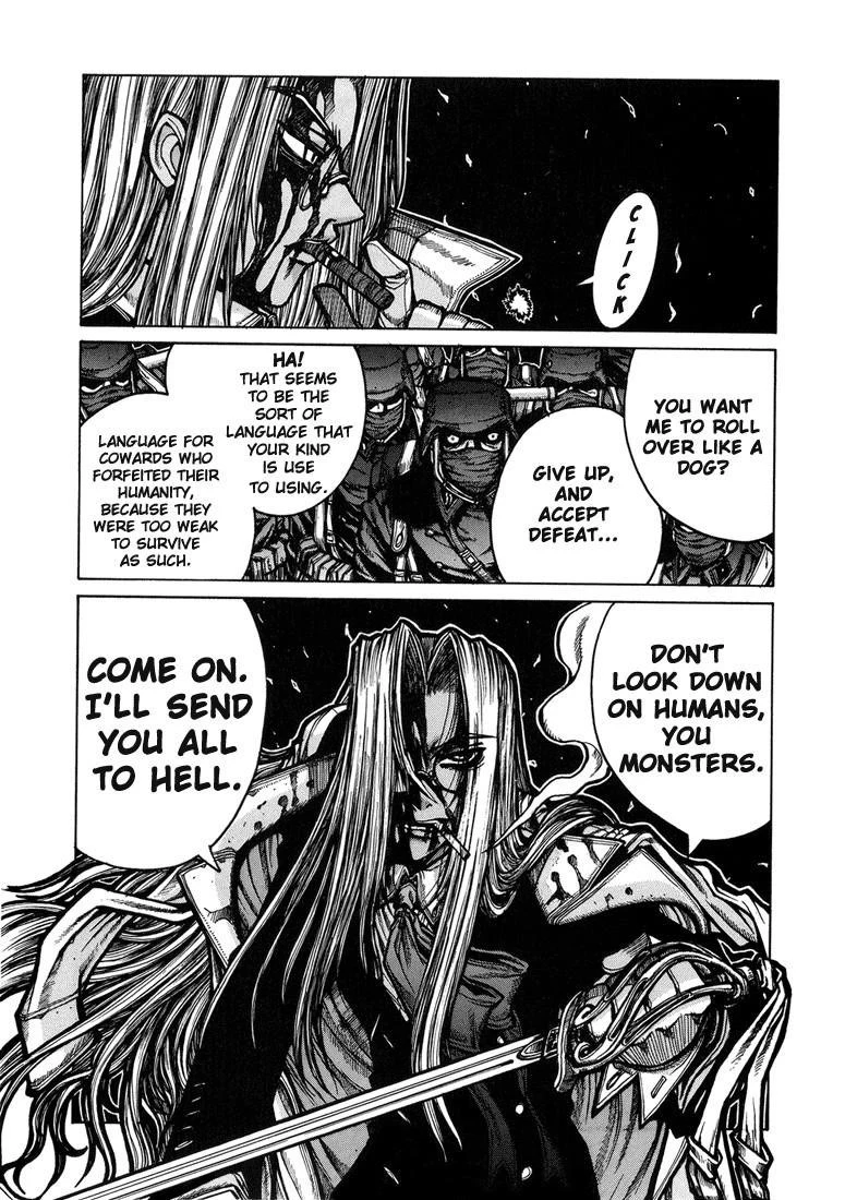 Hellsing Chapter 40 - Page 12