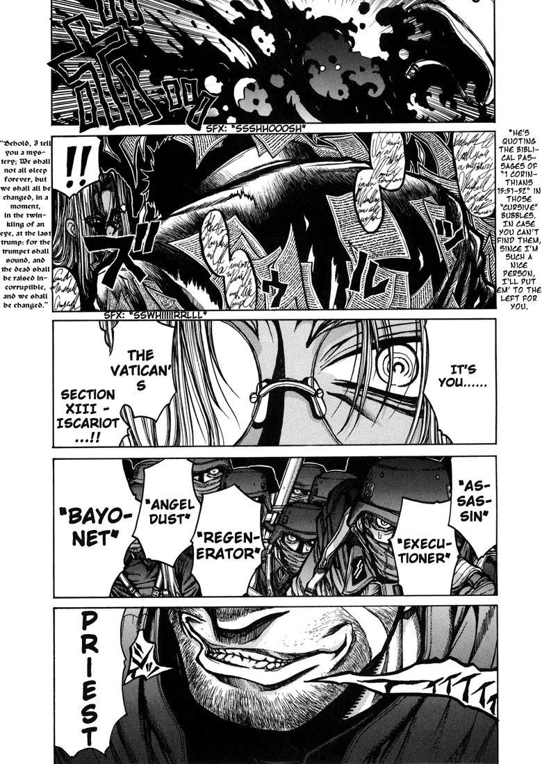 Hellsing Chapter 40 - Page 15