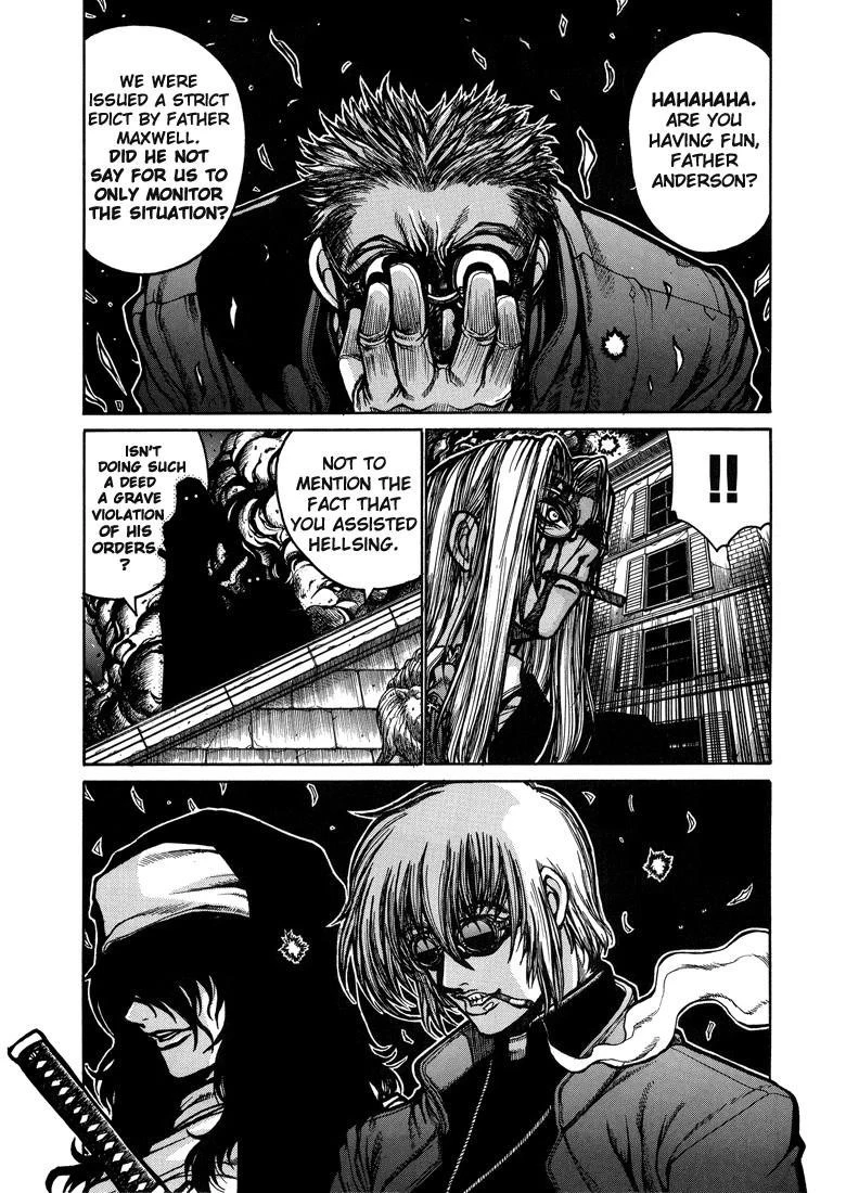 Hellsing Chapter 40 - Page 17