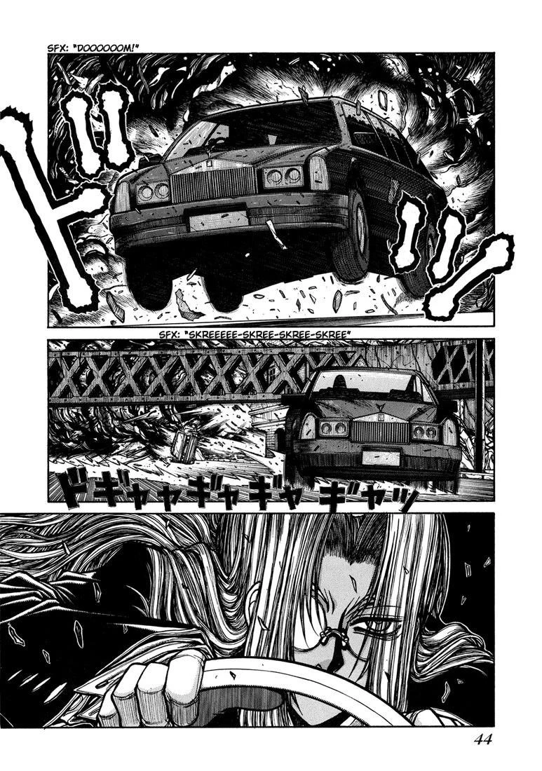 Hellsing Chapter 40 - Page 4