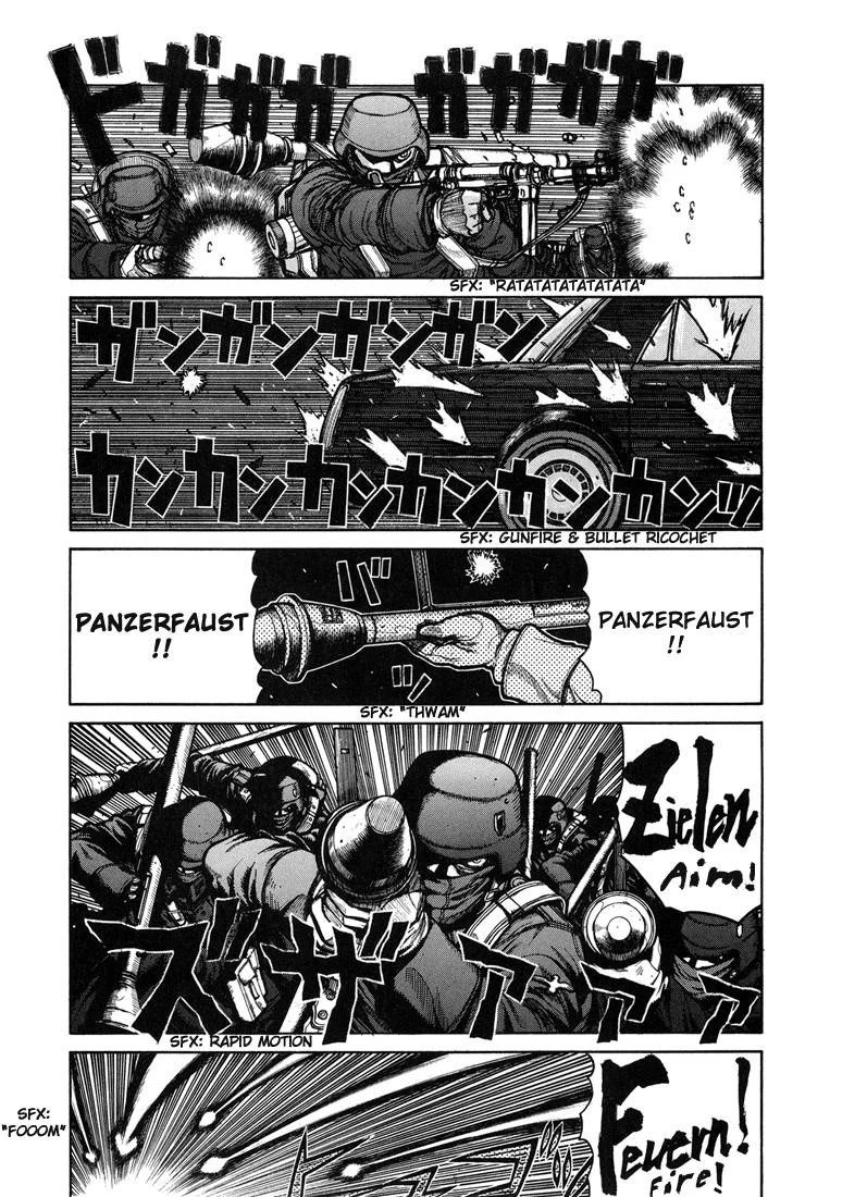 Hellsing Chapter 40 - Page 7