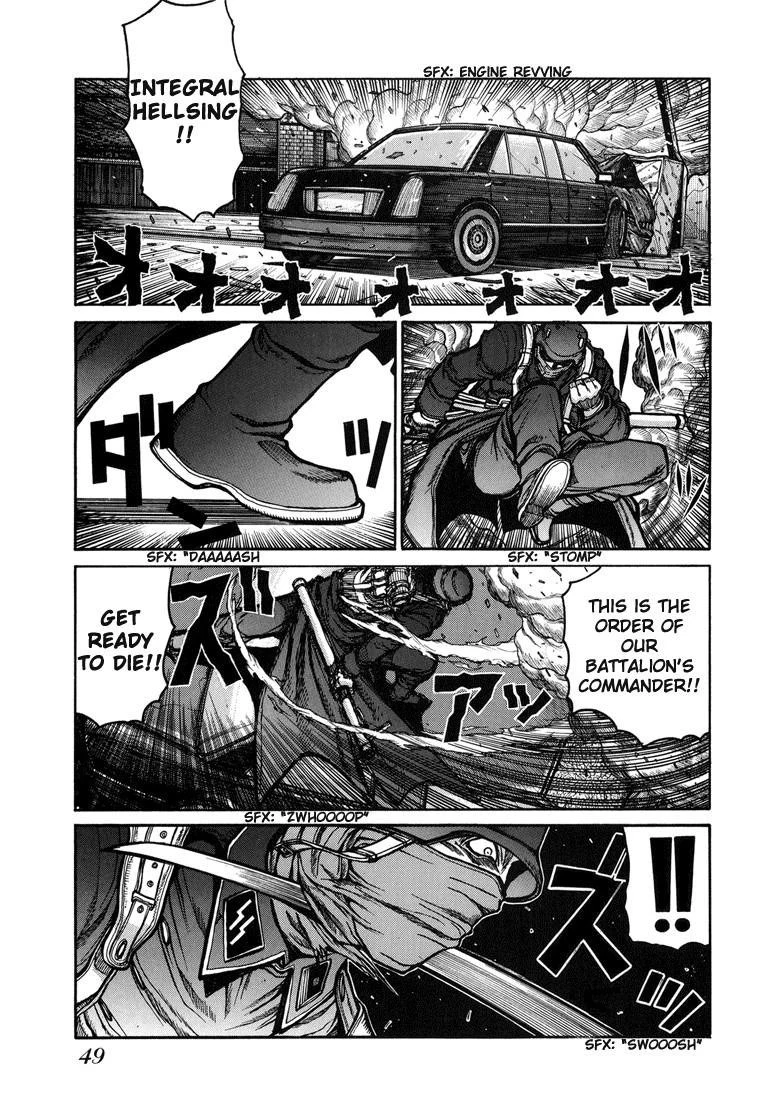 Hellsing Chapter 40 - Page 9