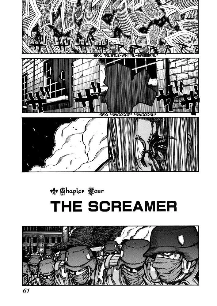 Hellsing Chapter 41 - Page 2