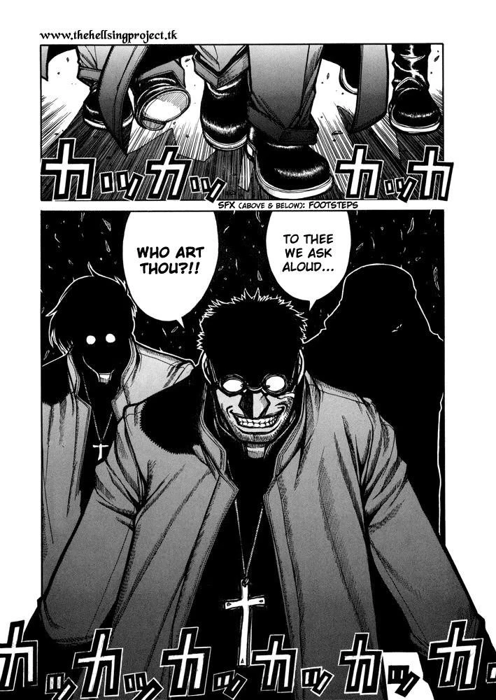 Hellsing Chapter 41 - Page 3