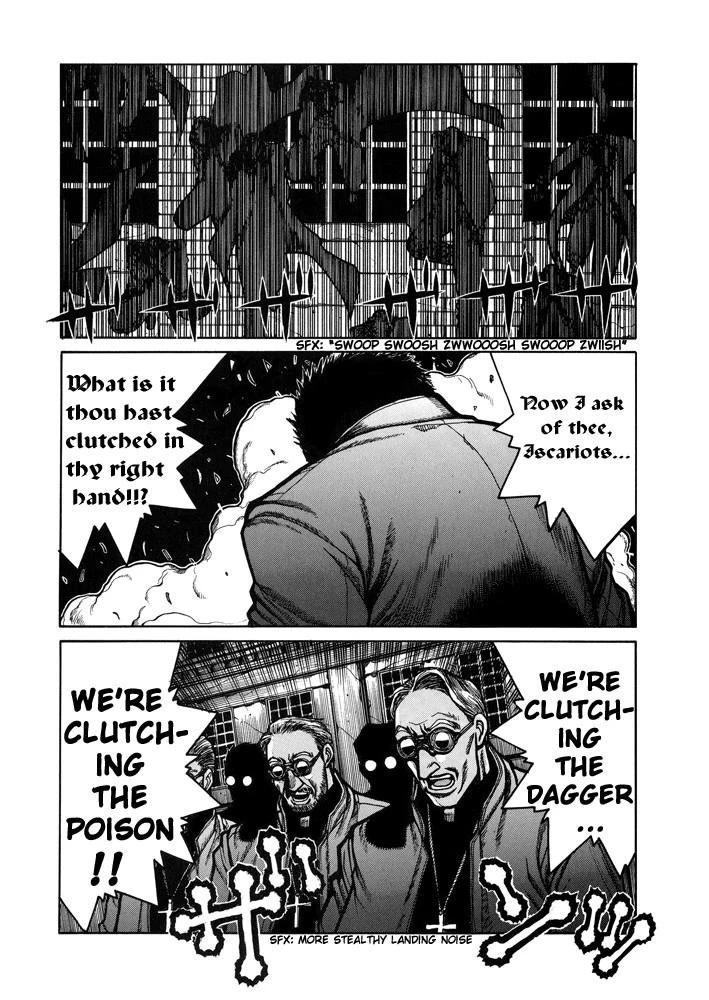 Hellsing Chapter 41 - Page 5