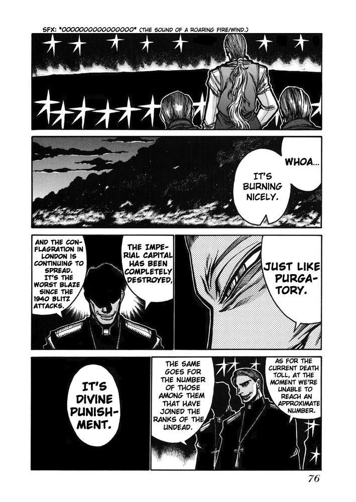 Hellsing Chapter 42 - Page 4