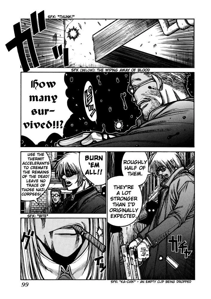 Hellsing Chapter 43 - Page 3