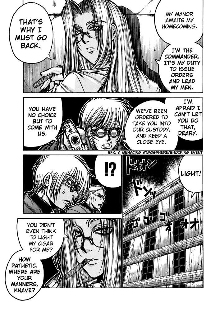 Hellsing Chapter 43 - Page 5