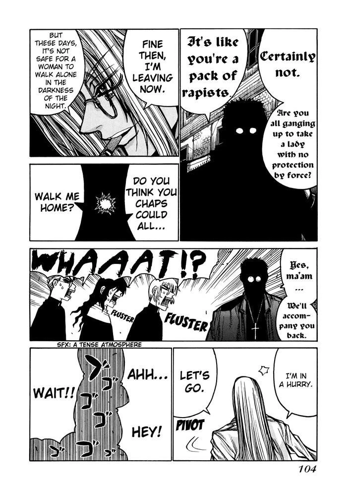 Hellsing Chapter 43 - Page 8