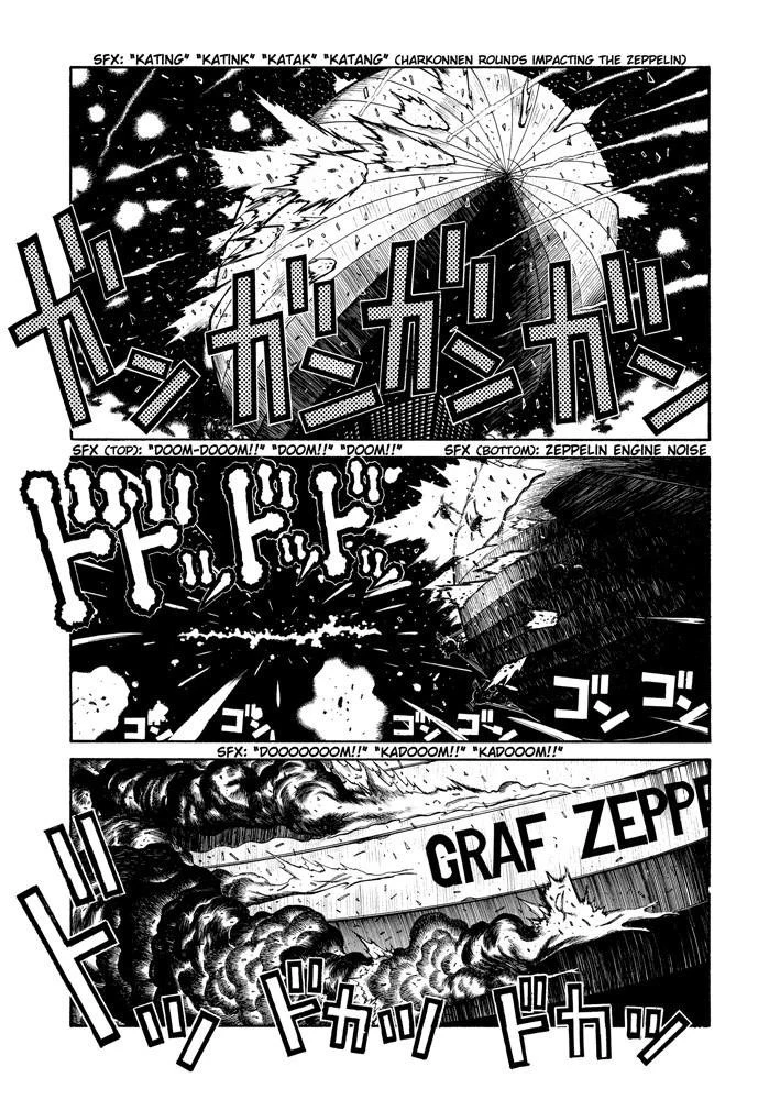 Hellsing Chapter 44 - Page 12