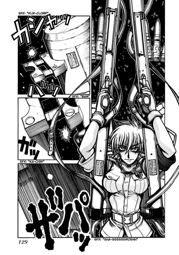 Hellsing Chapter 44 - Page 17