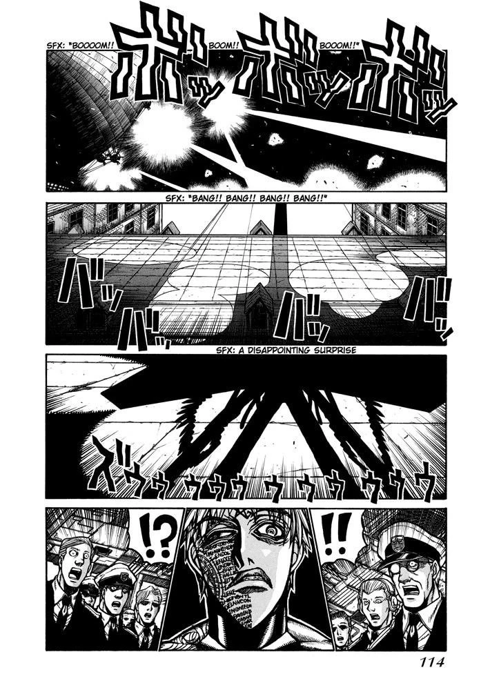 Hellsing Chapter 44 - Page 3