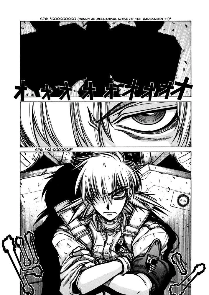 Hellsing Chapter 44 - Page 4