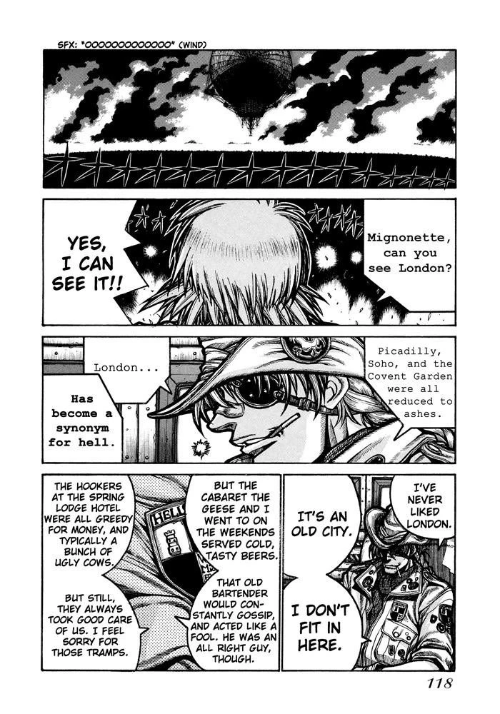 Hellsing Chapter 44 - Page 6